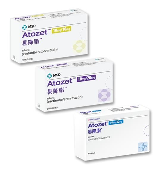 Atozet Full Prescribing Information, Dosage & Side Effects | Mims Hong Kong