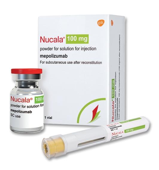 Nucala Full Prescribing Information, Dosage & Side Effects | Mims Hong Kong