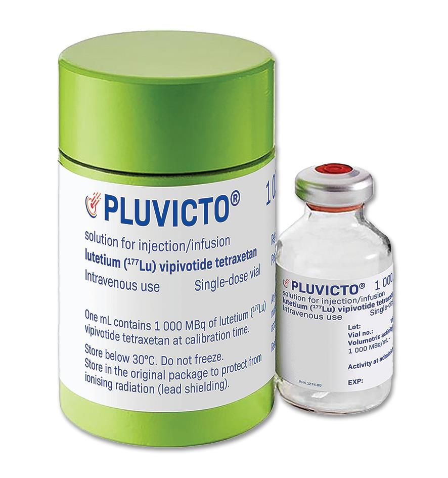 Pluvicto Dosage Direction For Use Mims Hong Kong