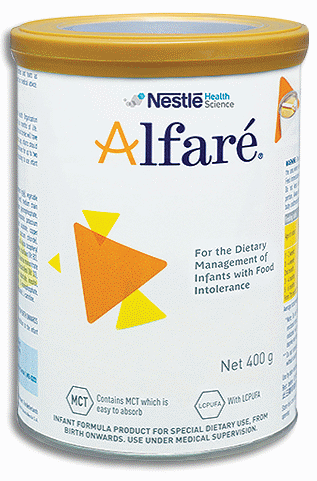 alfare milk
