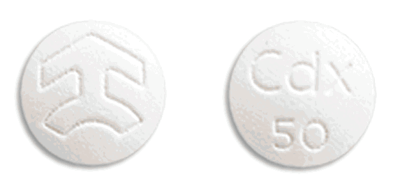 Casodex 50 mg tab 50mg