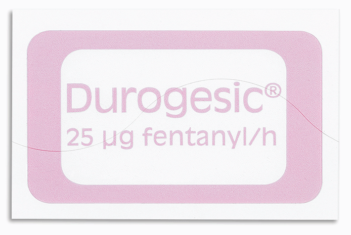 Durogesic D- 5 Parches Caja