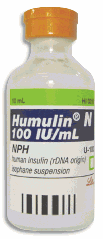 Humulin N/Humulin R Dosage & Drug Information | MIMS Hong Kong