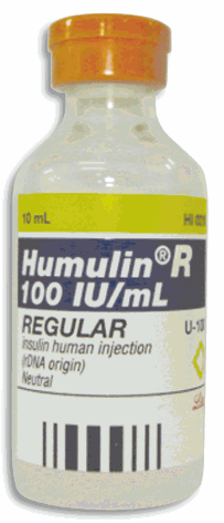 Humulin N Humulin R Dosage & Drug Information 