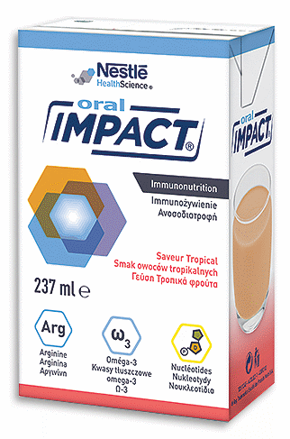 Oral Impact Ready-To-Drink Dosage & Drug Information | MIMS Hong Kong