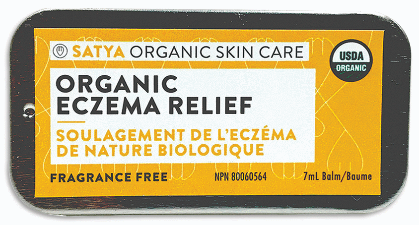 Satya Eczema Cream