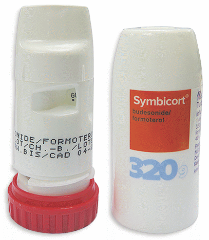 Symbicort Turbuhaler Dosage & Drug Information | MIMS Hong Kong