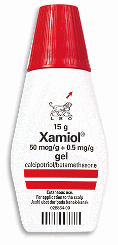 Xamiol Full Prescribing Information, Dosage & | MIMS Hong