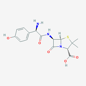 Solpenox 500 amoxicillin trihydrate