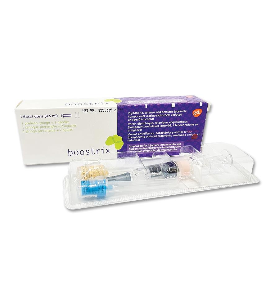 Boostrix Full Prescribing Information Dosage Side Effects