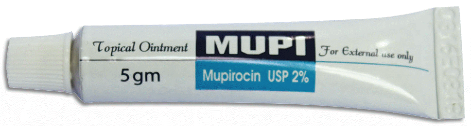 Mupi Dosage & Drug Information | MIMS Myanmar