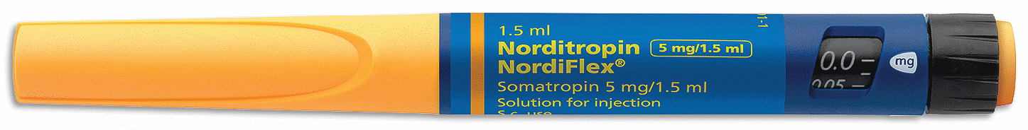 Norditropin NordiFlex Dosage & Drug Information | MIMS Myanmar