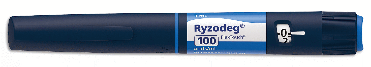 Ryzodeg FlexTouch Dosage & Drug Information | MIMS Myanmar