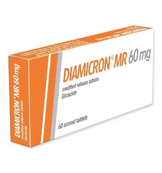 Diamicron Mr 60 Mg Full Prescribing Information Dosage Side Effects Mims Malaysia