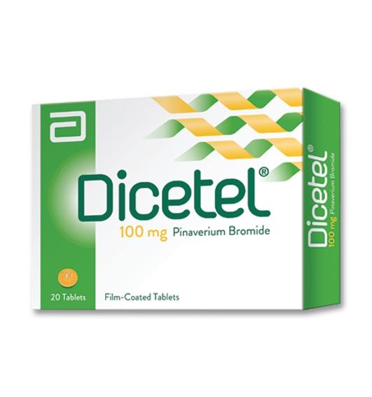 Dicetel Full Prescribing Information, Dosage &Amp; Side Effects | Mims Malaysia