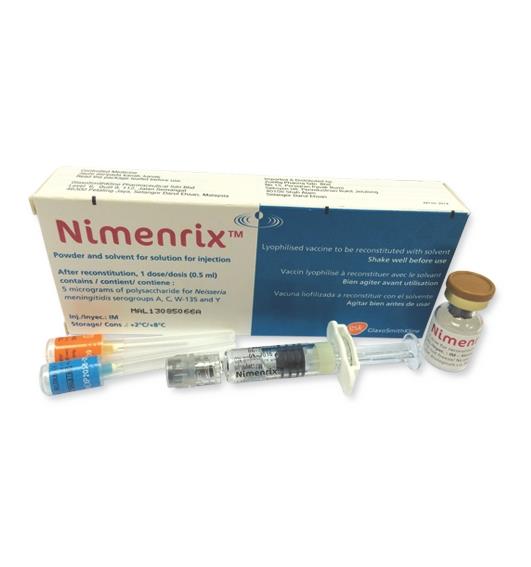 Nimenrix Full Prescribing Information Dosage Side Effects Mims Malaysia