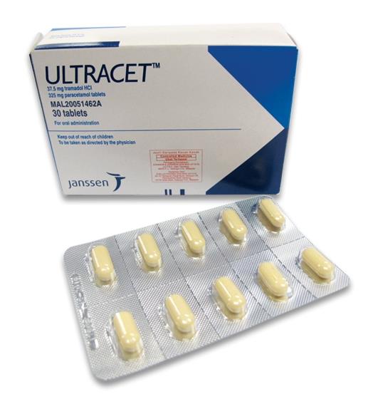 Ultracet Dosage And Drug Information Mims Malaysia