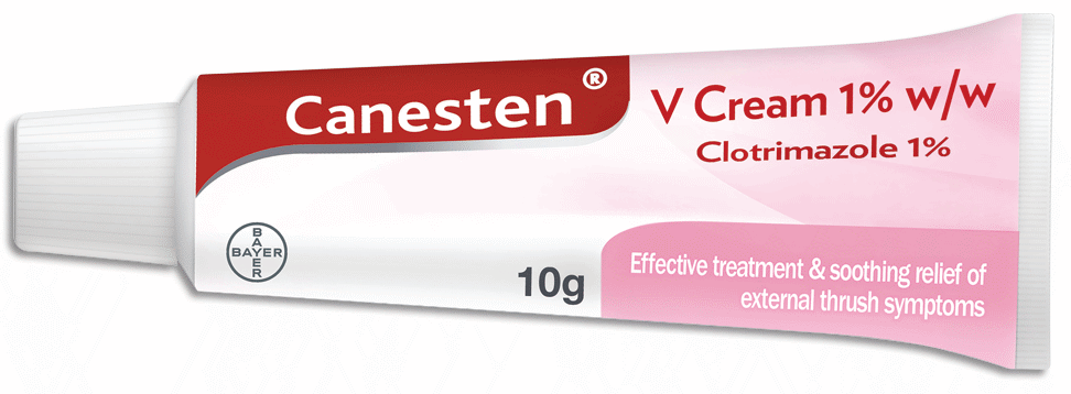 Canesten V Cream Full Prescribing Information, Dosage & Side