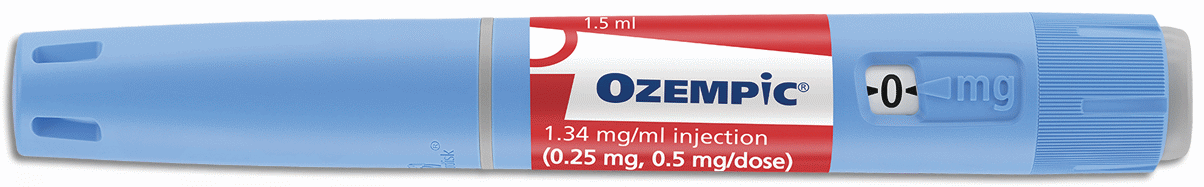 Ozempic Full Prescribing Information, Dosage & Side Effects