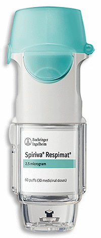 Spiriva Respimat Dosage & Drug Information | MIMS Malaysia