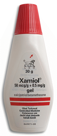 Xamiol Full Information, Dosage & Side Effects | MIMS Malaysia