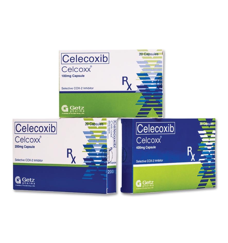 Celebrex 200 mg used for