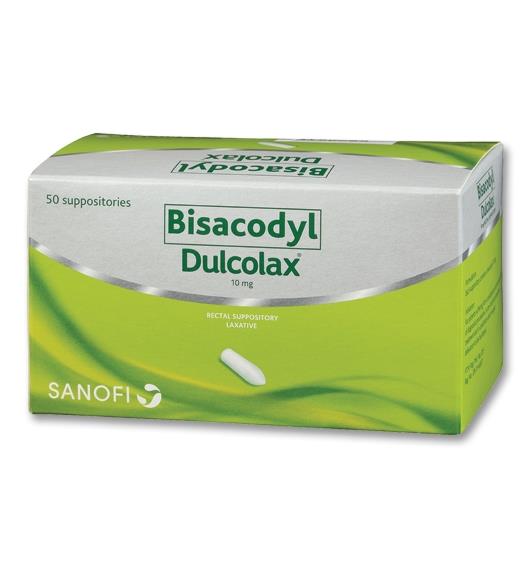 Dulcolax Suppository Full Prescribing Information, Dosage & Side Effects