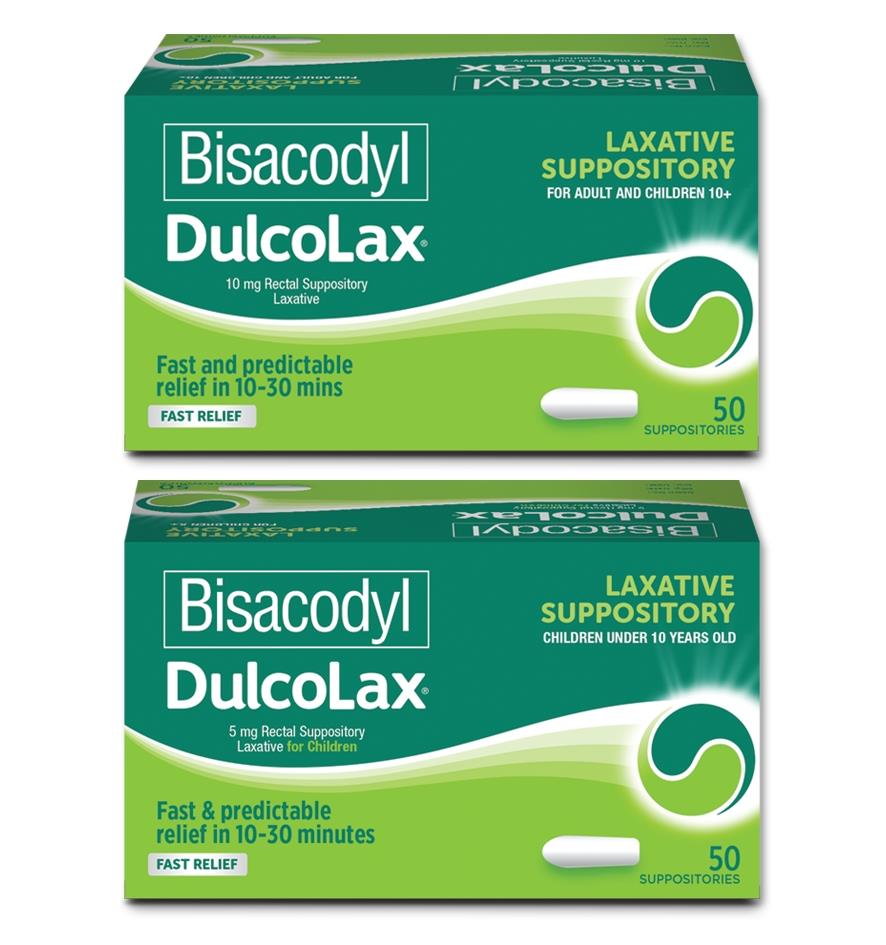 Dulcolax Suppository Dosage & Drug Information | MIMS Philippines