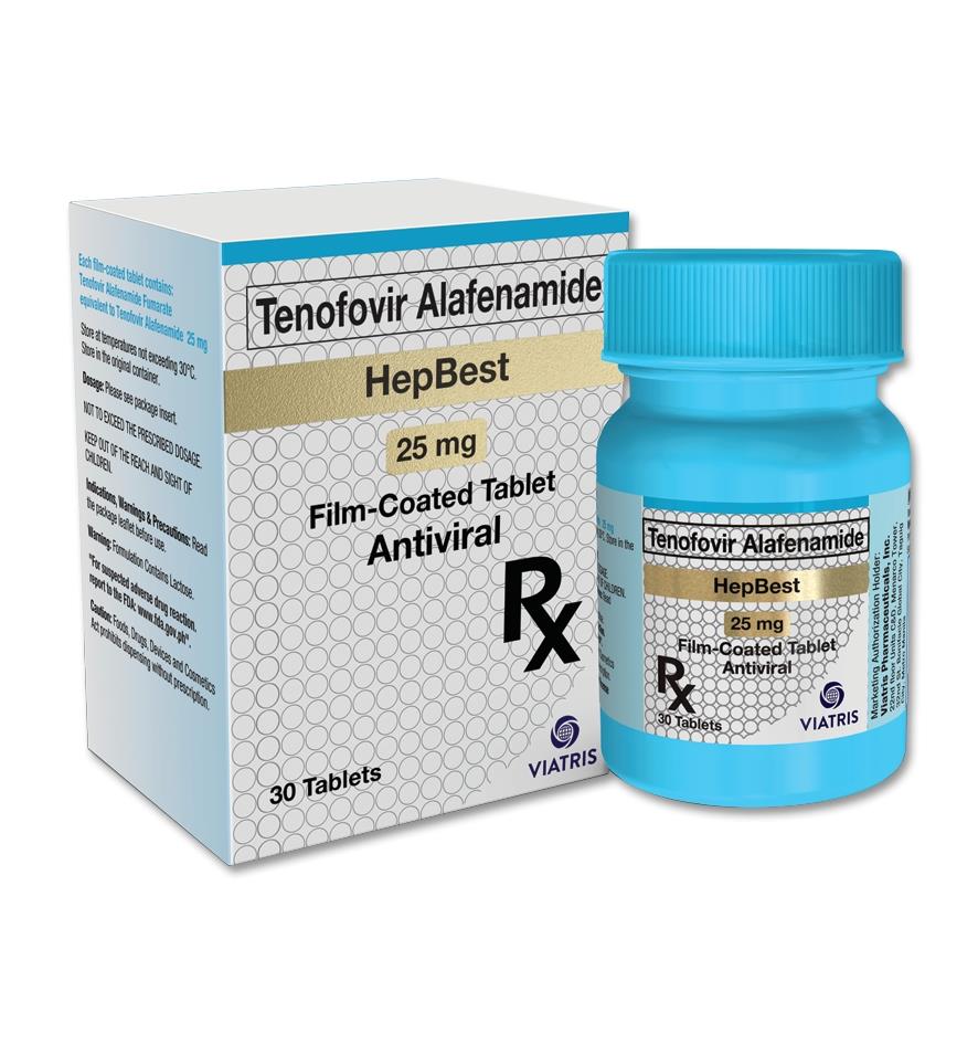 HepBest Mechanism of Action | MIMS Philippines