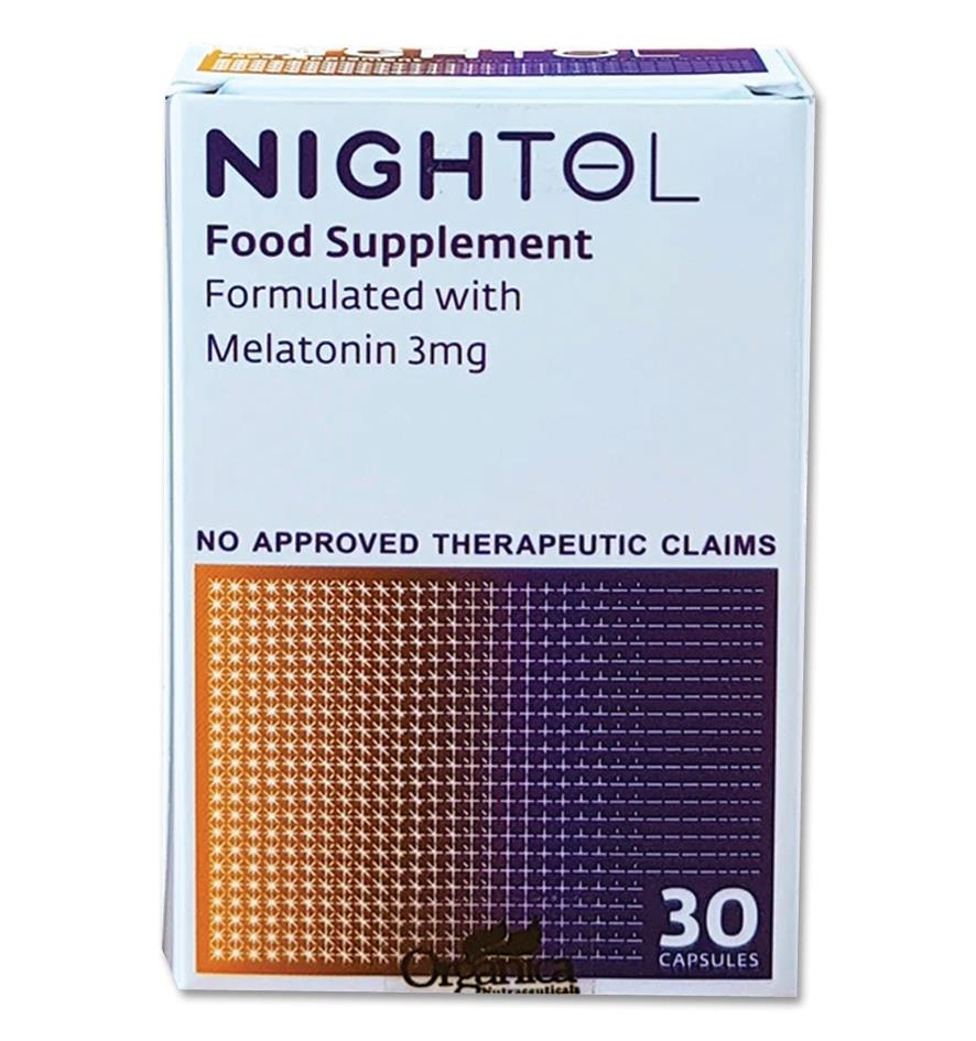 Nightol Dosage Drug Information Mims Philippines