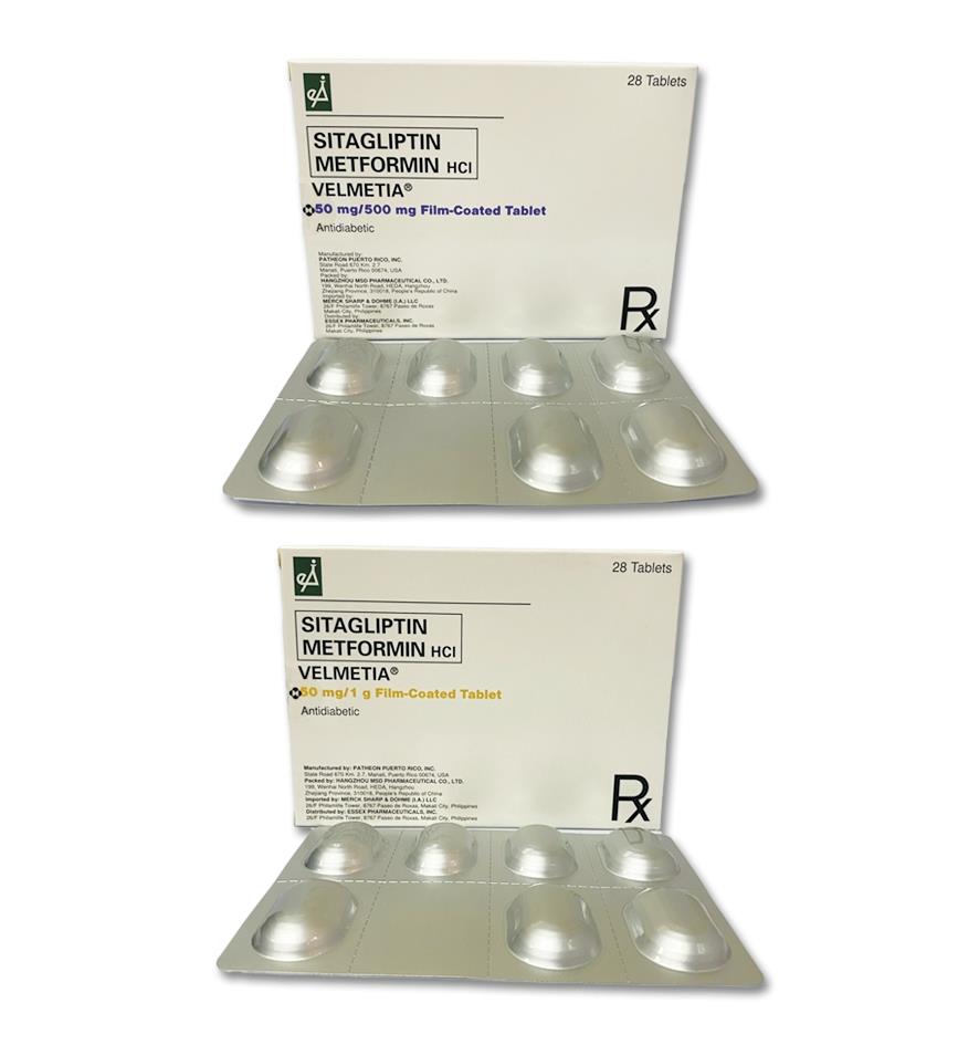 metformin and sitagliptin drug class