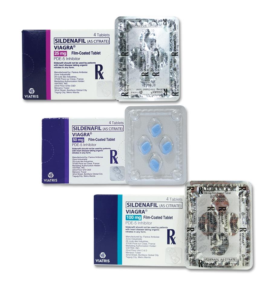 Sildenafil Citrate For Women