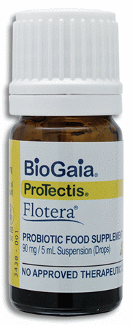 Biogaia Flotera Dosage & Drug Information | MIMS Philippines