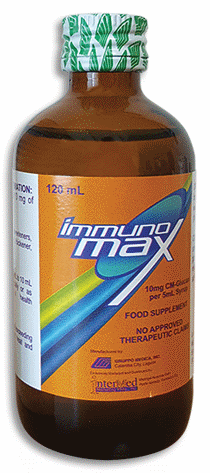 ImmunoMax ImmunoMax Forte Syrup Dosage Drug Information 