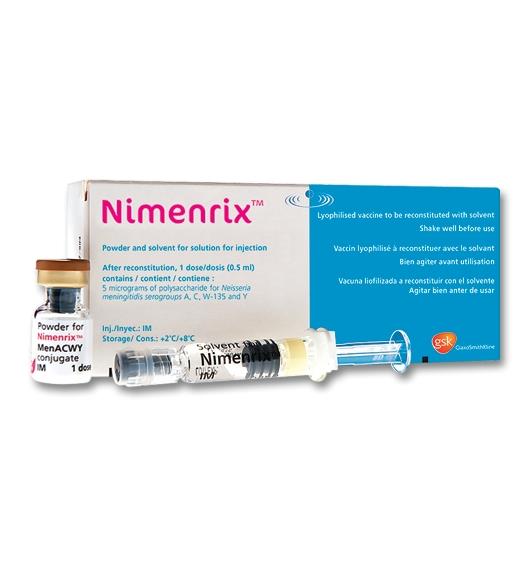 Nimenrix Full Prescribing Information Dosage Side Effects Mims Singapore
