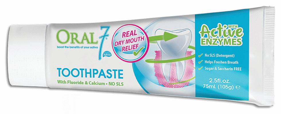 oral 7 toothpaste review