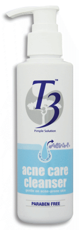 Image Of T3 Acne Care Cleanser Mims Singapore