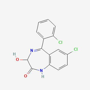 Tranavan 0.5 lorazepam 0.5 mg