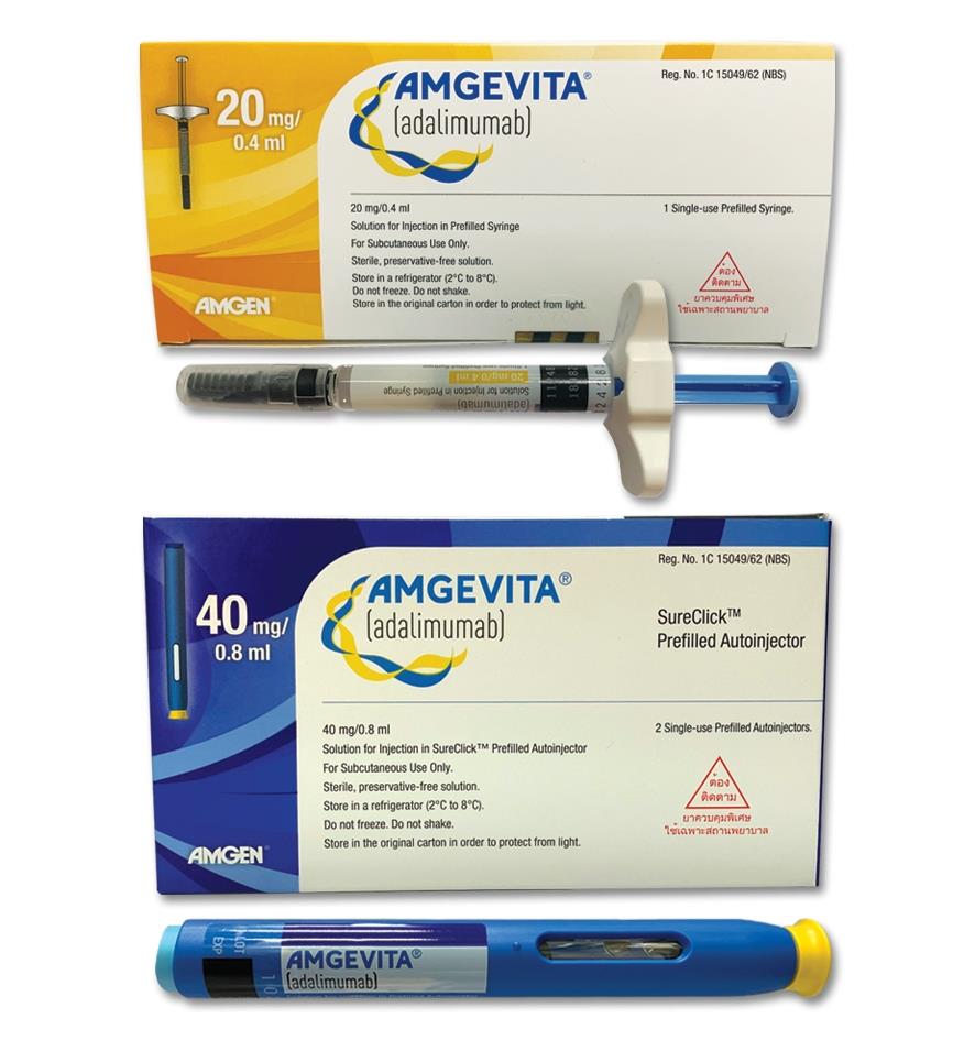 Amjevita (adalimumab-atto): Drug Basics And Frequently, 05/24/2024