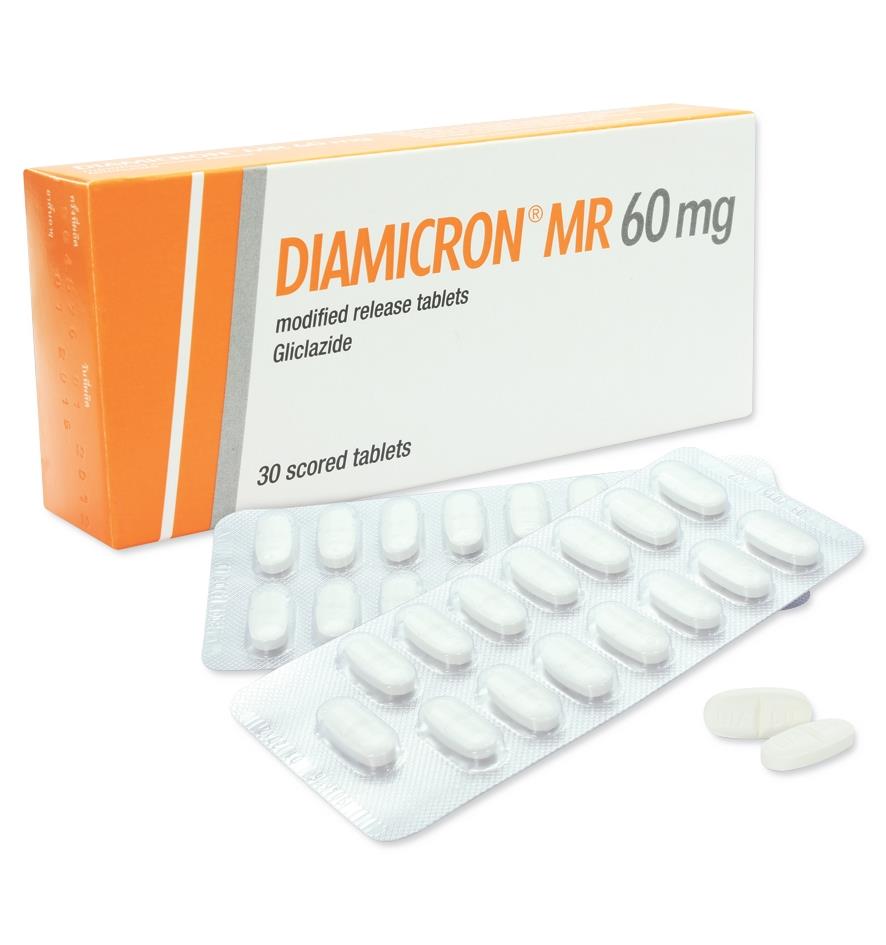 Diamicron Fda