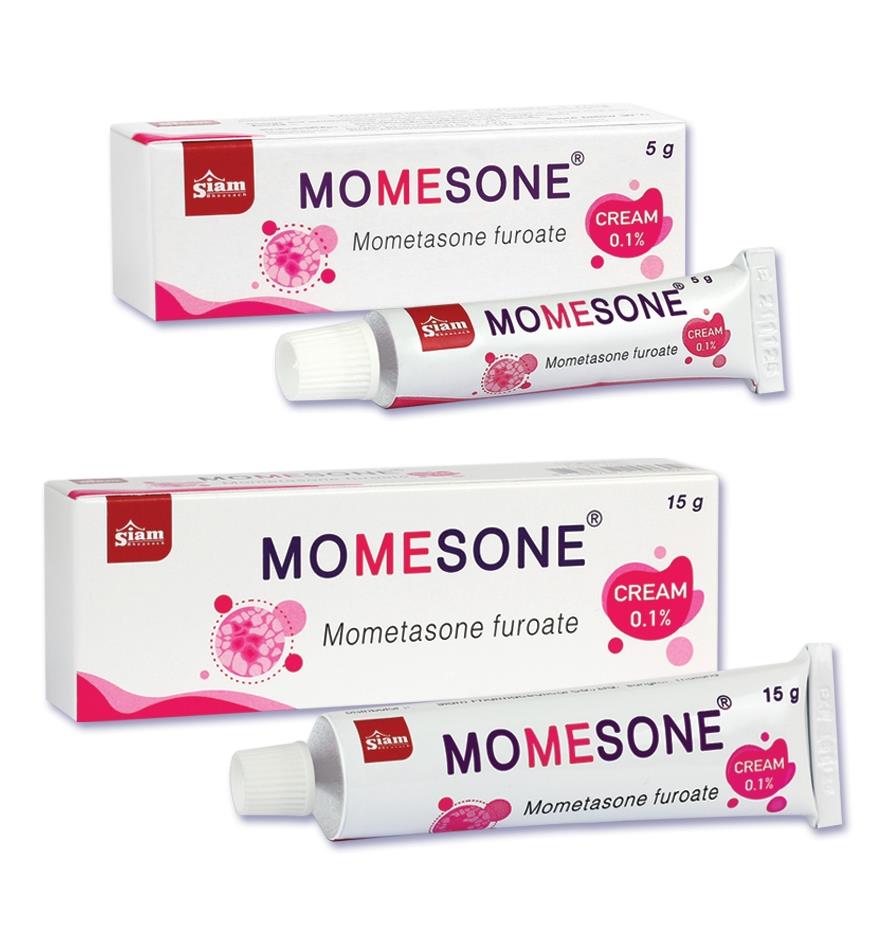 Momesone Adverse Reactions MIMS Thailand