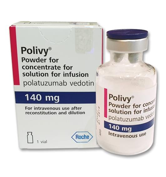 Polivy Dosage & Drug Information | MIMS Thailand