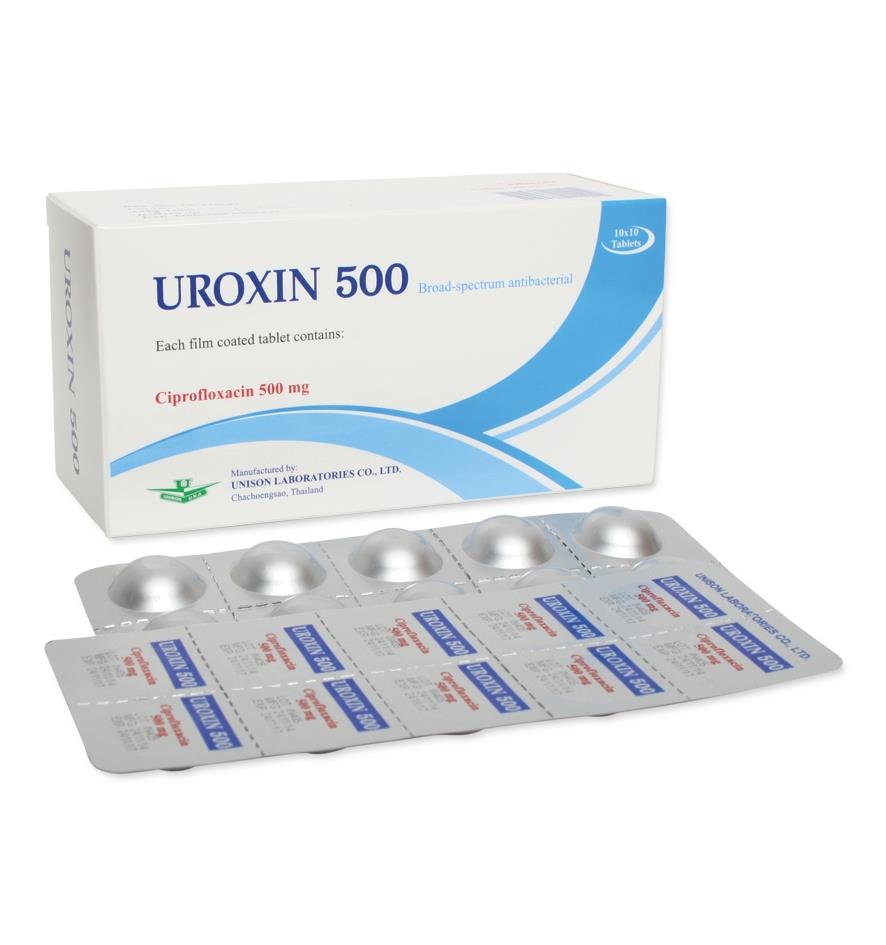 Uroxin Dosage & Drug Information | MIMS Thailand