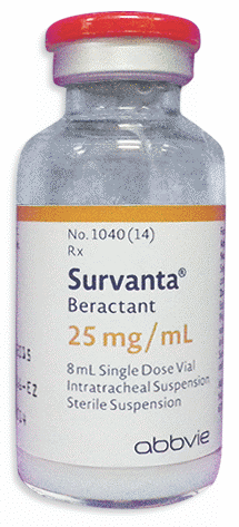 Survanta Dosage & Drug Information | MIMS Thailand