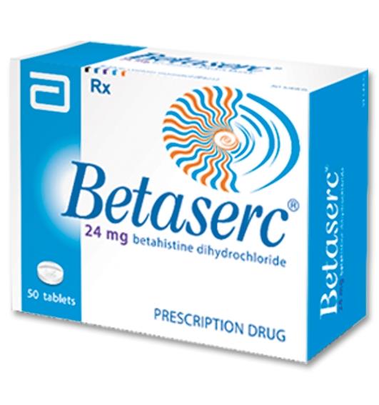 Betaserc có liều lượng và cách sử dụng như thế nào?

